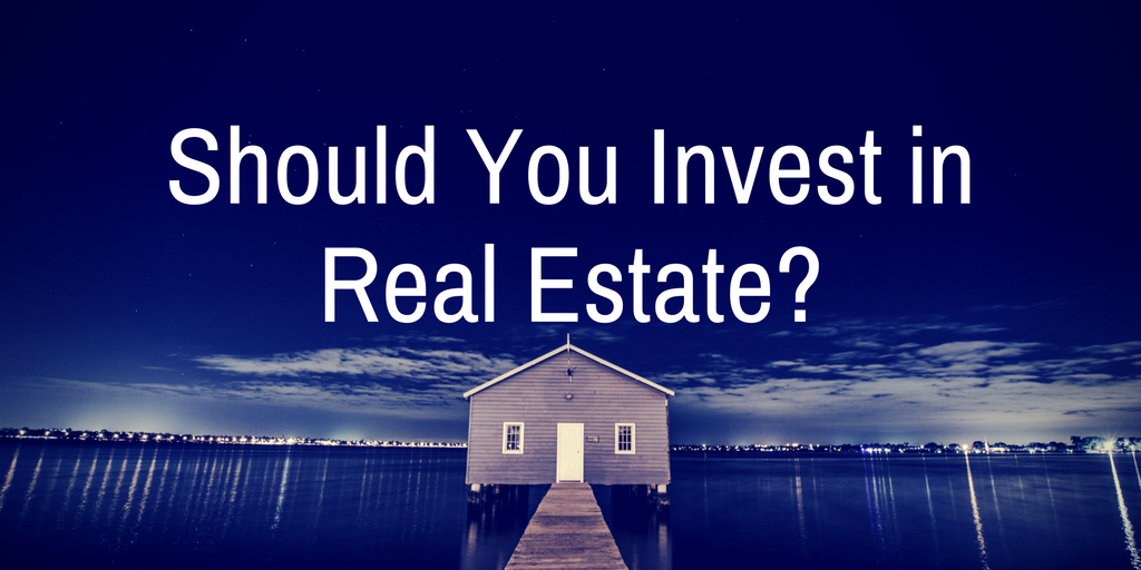 Peter Bubel Answers: Should You Invest in Real Estate?
