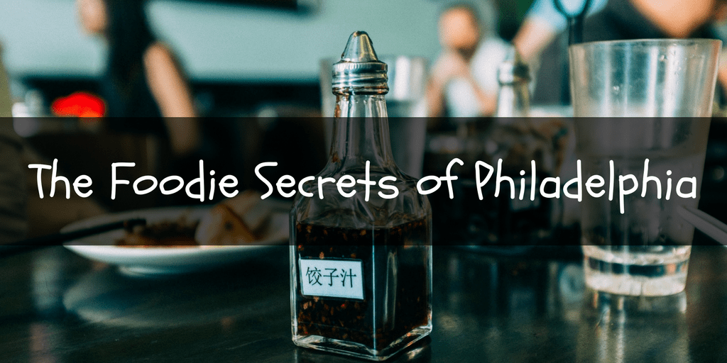 Peter Bubel’s Foodie Secrets of Philadelphia