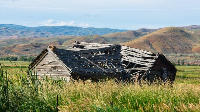 Peter Bubel on Working With a Fixer-Upper